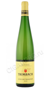 вино trimbach gewurztraminer 0.75л