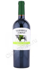 вино tussock jumper monastrell 0.75л