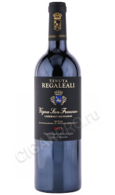 вино vigna san francesco tasca cabernet sauvignon 0.75л