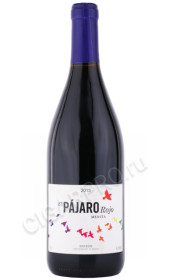вино vinos de finca el pajaro 0.75л