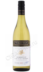 вино wakefield estate label chardonnay 0.75л