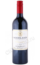 вино woodlands clementine 0.75л
