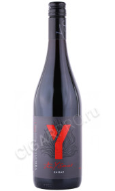 вино yalumba the y series shiraz 0.75л