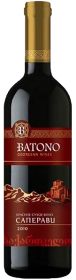 batono saperavi грузинское вино батоно саперави купить цена