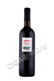 российское вино abrau noir 0.75л