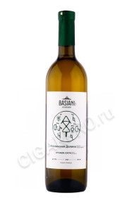 вино alazani valley basiani 0.75л