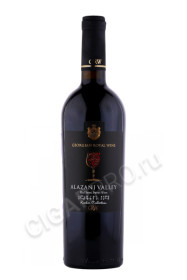 вино alazani valley kosher collection 0.75л
