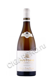 французское вино alber bichot moutonne chablis grand cru 0.75л