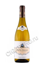 вино albert bichot macon villages 0.75л