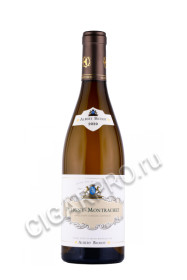 французское вино albert bichot puligny montrachet 0.75л