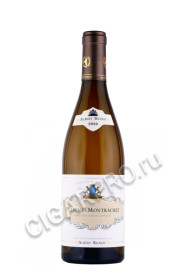 французское вино albert bichot puligny montrachet 0.75л