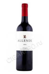 вино allende rioja 0.75л