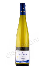вино alsace bestheim classic riesling 0.75л