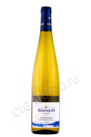 вино alsace bestheim gewurztraminer des chasseurs de lune 0.75л