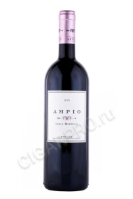 вино ampio delle mortelle toscana igt 2015 0.75л