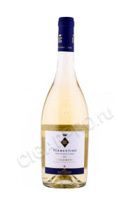 вино antinori vermentino bolgheri 0.75л