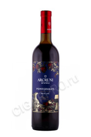 армянское вино arcruni nur 0.75л
