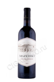 вино argentiera superiore 2019 0.75л