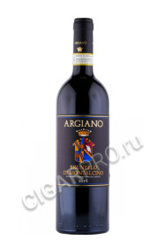 вино argiano brunello di montalcino 0.75л