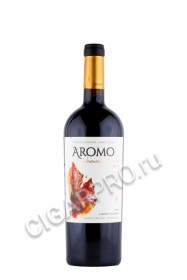 вино aromo winemakers selection cabernet sauvignon syrah 0.75л