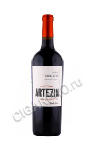 вино artezin zinfandel 0.75л