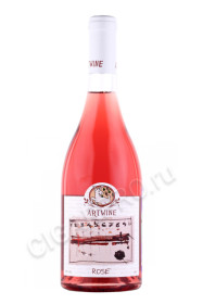 вино artwine rose 0.75л