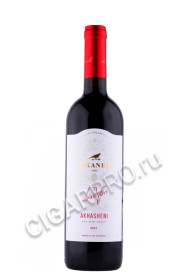 грузинское вино askaneli akhasheni 0.75л