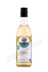 вино banrock station colombard chardonnay 0.187л