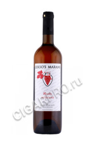 вино batono leksos mtsvane 0.75л