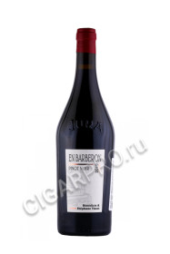вино benedicte stephane tissot en barberon pinot noir 0.75л