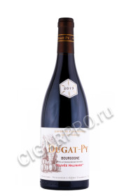 французское вино bernard dugat-py cuvee halinard 0.75л