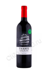 вино bodegas trus ribera del duero do tramuz 0.75л