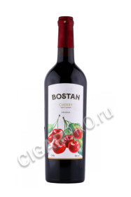 вино bostan cherry 0.75л