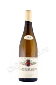 вино boyer martenot bourgogne aligote 0.75л