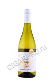 новозеландское вино canterbury misty cove sauvignon blanc marlborough 0.75л