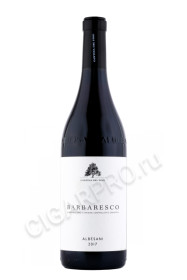 вино cantina del pino barbaresco albesani 0.75л