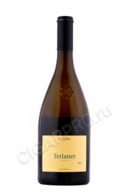 итальянское вино cantina terlano terlaner 0.75л