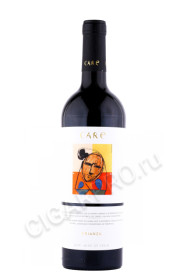 вино care carinena crianza 0.75л