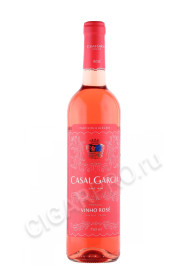 вино casal garcia rose vinho verde 0.75л