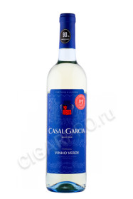 португальское вино casal garcia vinho verde 0.75л