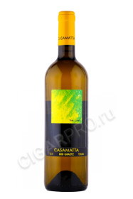 вино casamatta bianco 0.75л