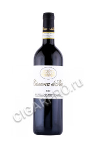 итальянское вино casanova di neri rosso di montalcino 0.75л