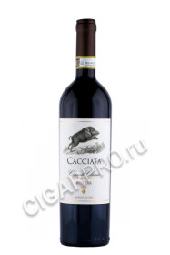 итальянское вино castellani cacciata chianti classico riserva 0.75л