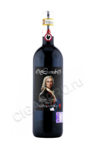 вино cennatoio chianti classico docg o leandro cru riserva 0.75л