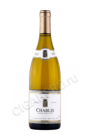 вино chablis maison olivier 0.75л