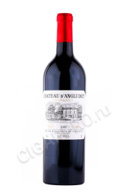 вино chateau angludet margaux 2003 0.75л