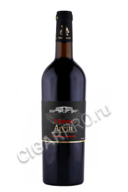 армянское вино chateau areni 0.75л