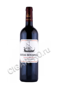 французское вино chateau beychevelle saint-julien 0.75л