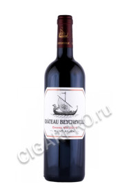 французское вино шато бешвель 2016 года 0.75л французское вино chateau beychevelle saint-julien 0.75л
