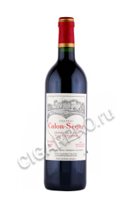 французское вино chateau calon-segur saint-estephe 3-eme grand cru classe 0.75л